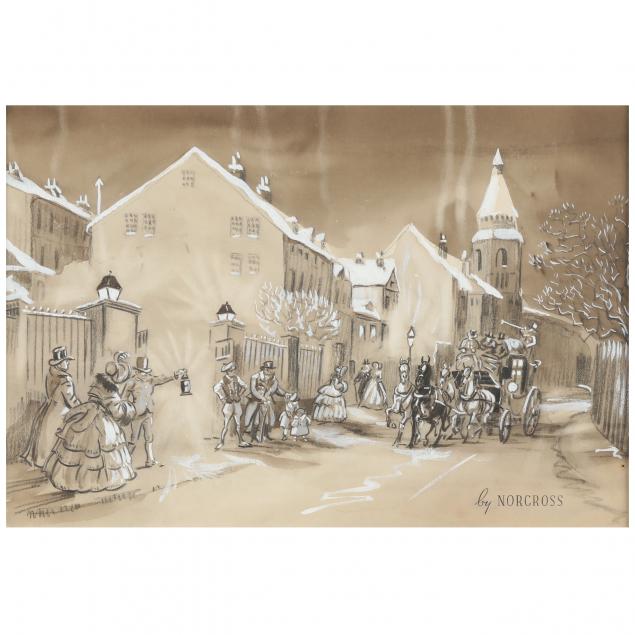 louis-lundean-american-1894-1961-victorian-style-street-scene