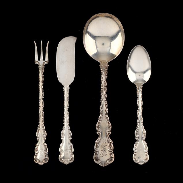 whiting-i-louis-xv-i-sterling-silver-flatware-group