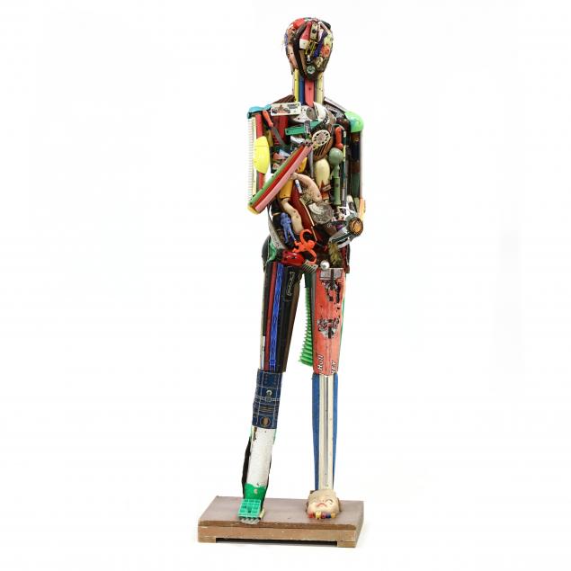 leo-sewell-american-b-1945-life-size-found-art-sculpture
