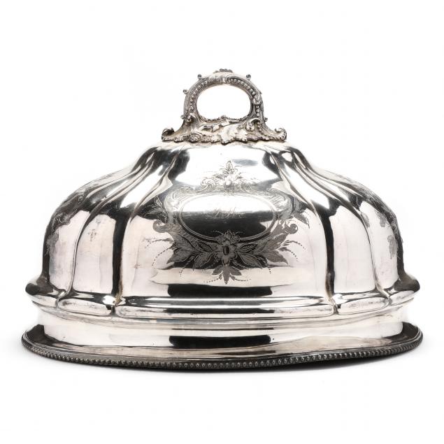 reed-and-barton-large-silverplate-meat-dome