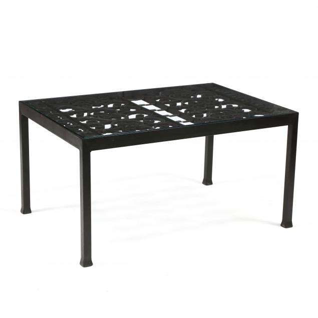 iron-and-glass-coffee-table