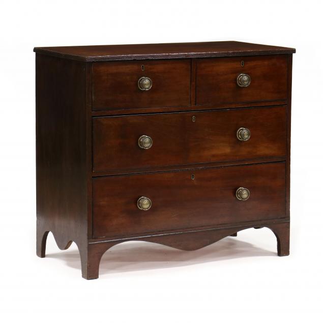 antique-english-diminutive-mahogany-chest-of-drawers