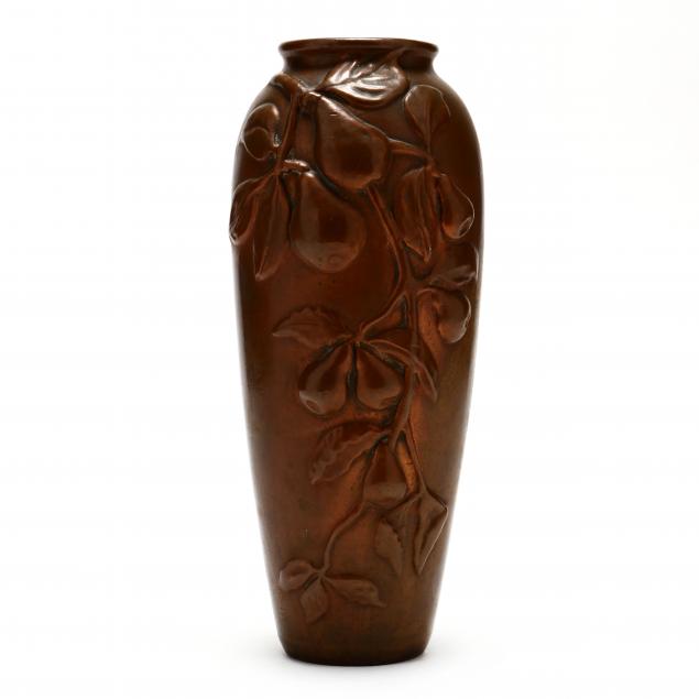 j-b-owens-clewell-copper-clad-vase