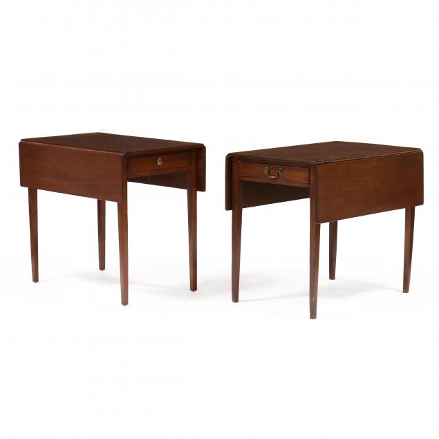 two-similar-george-iii-mahogany-pembroke-tables