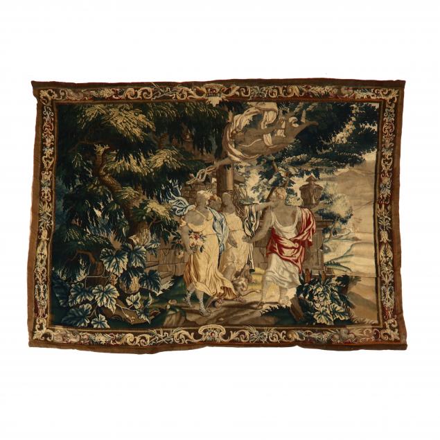 antique-continental-tapestry