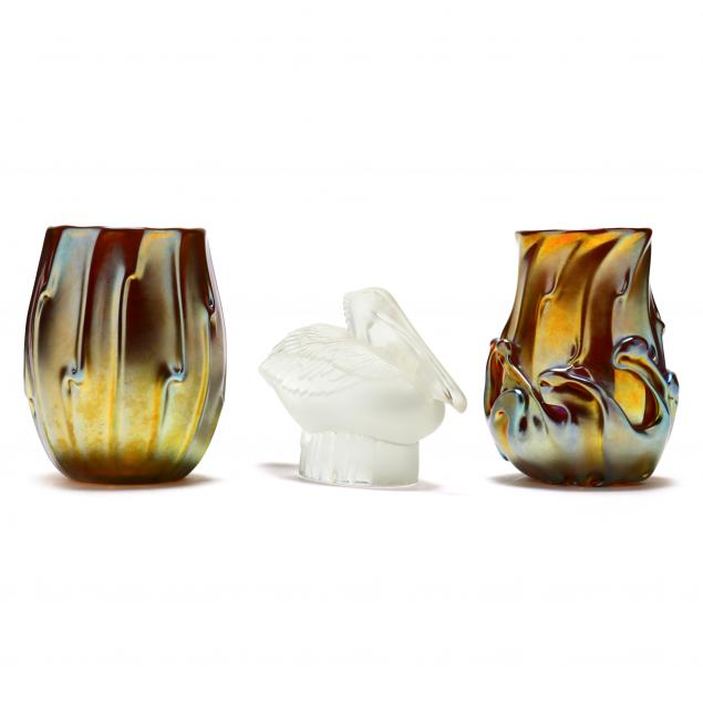 lalique-and-lundberg-glass-grouping