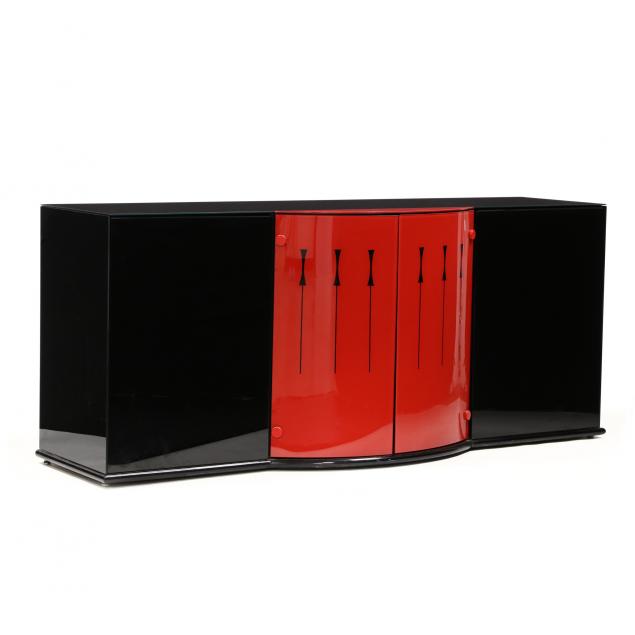 modern-eglomise-glass-sideboard