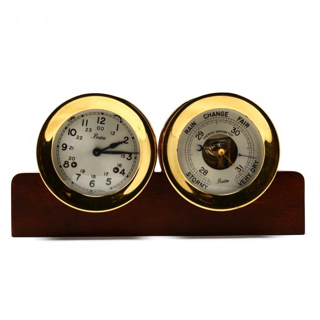 boston-ship-s-clock-and-barometer