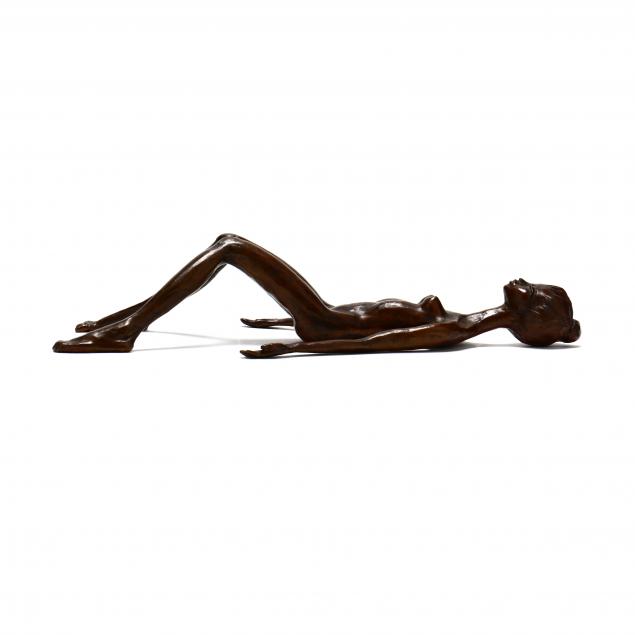 margaret-peggy-astor-drayton-reventlow-1915-2014-midcentury-bronze-of-a-reclined-nude