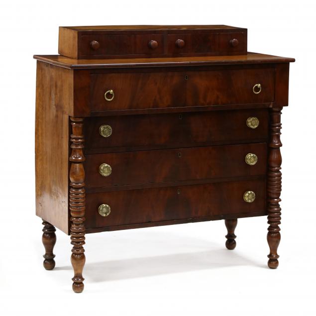 american-sheraton-mahogany-chest-of-drawers