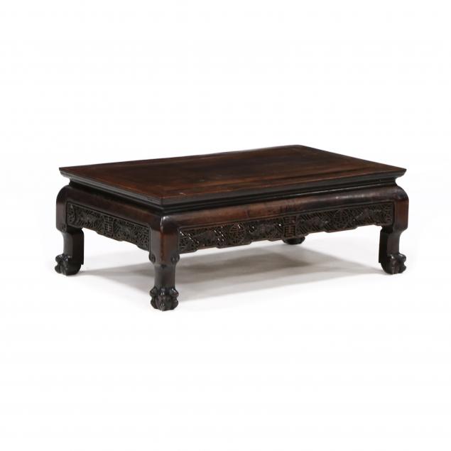 asian-hardwood-carved-low-table