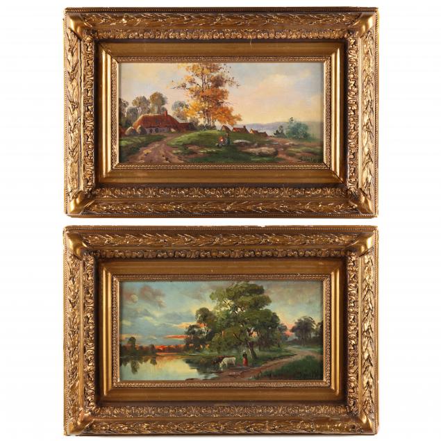 a-pair-of-antique-french-school-landscape-paintings-with-figures
