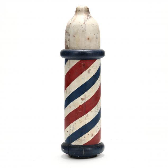 antique-barber-pole-trade-sign