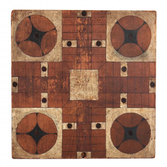 antique-painted-parcheesi-game-board