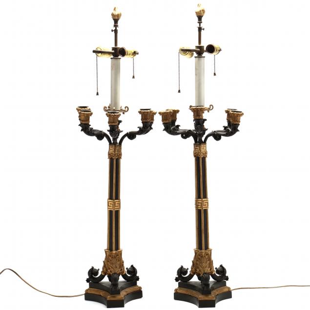 pair-of-neoclassical-dore-bronze-electrified-candelabra