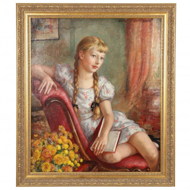 dorothy-hart-drew-american-1910-1994-portrait-of-sonia-grace