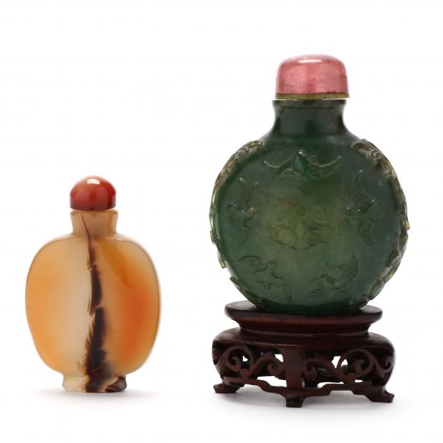 two-chinese-snuff-bottles