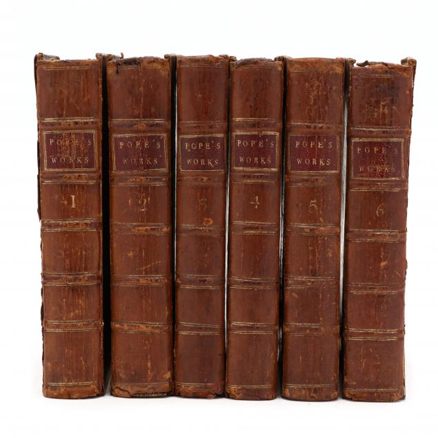 i-the-works-of-alexander-pope-esq-in-six-volumes-complete-i