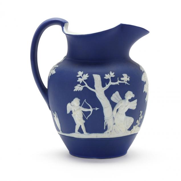 antique-wedgwood-pitcher