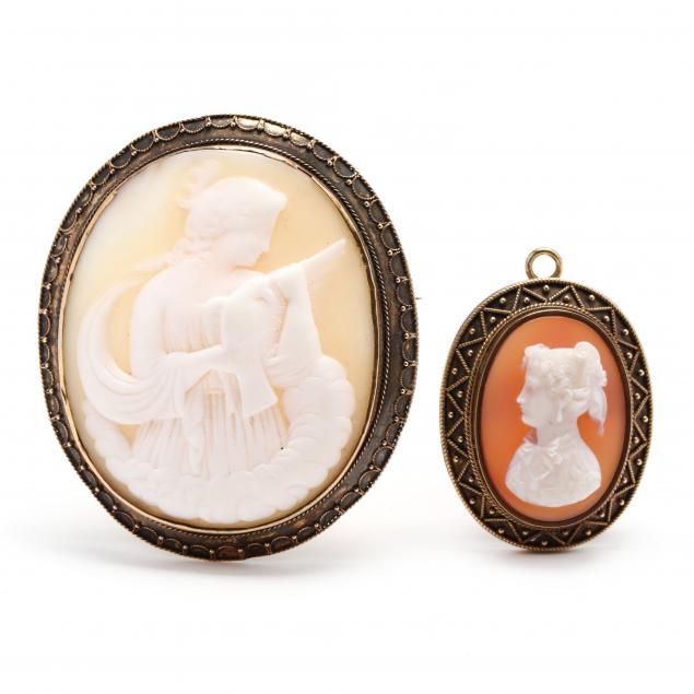 two-antique-cameos