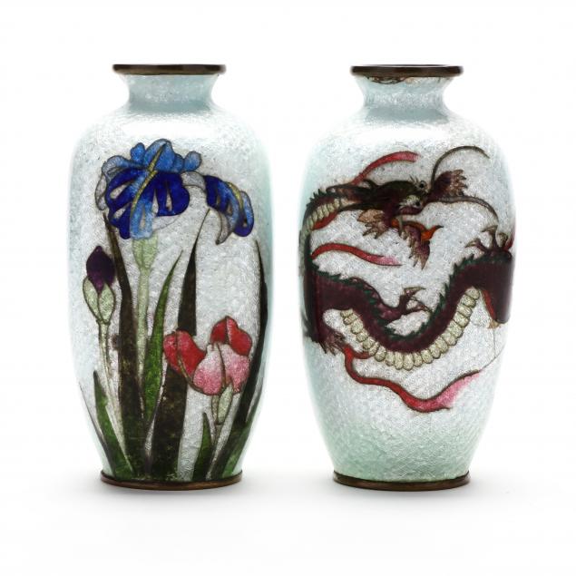 a-pair-of-japanese-ginbari-cloisonne-vases