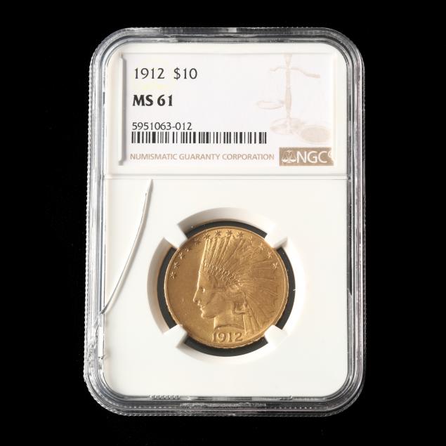 1912-10-indian-head-gold-eagle-ngc-ms61