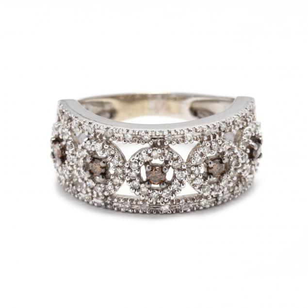 white-gold-and-diamond-ring