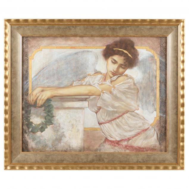 richard-franklin-american-20th-century-i-supplication-i