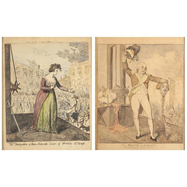 isaac-cruikshank-scottish-1756-1811-two-satirical-etchings-depicting-the-deaths-of-louis-xvi-and-marie-antoinette