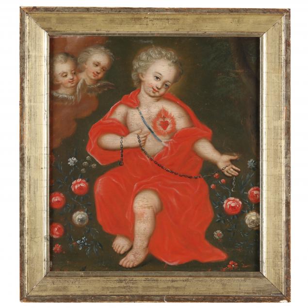 spanish-colonial-school-circa-1800-christ-child-of-the-sacred-heart