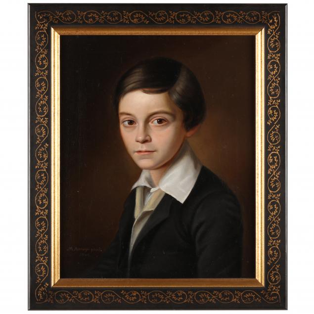 m-aumayr-german-19th-century-portrait-of-a-boy
