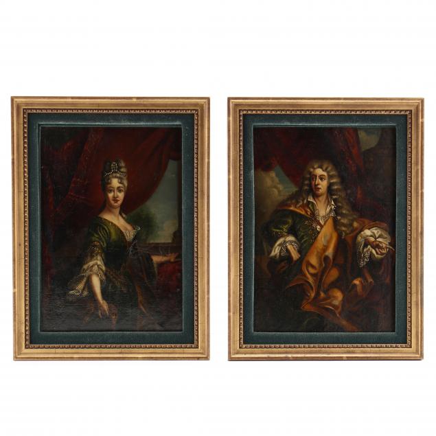 manner-of-michael-dahl-circa-1659-1743-pair-of-portraits