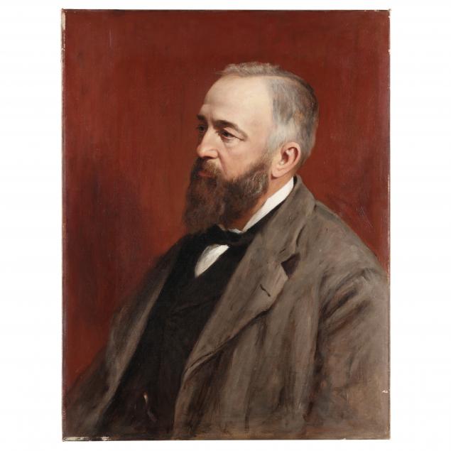 continental-school-late-19th-century-portrait-of-a-pensive-man