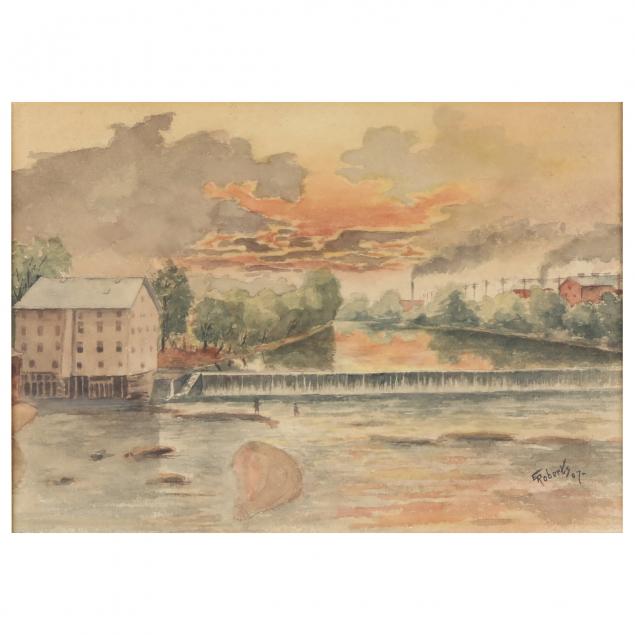 e-roberts-american-19th-20th-century-mill-scene