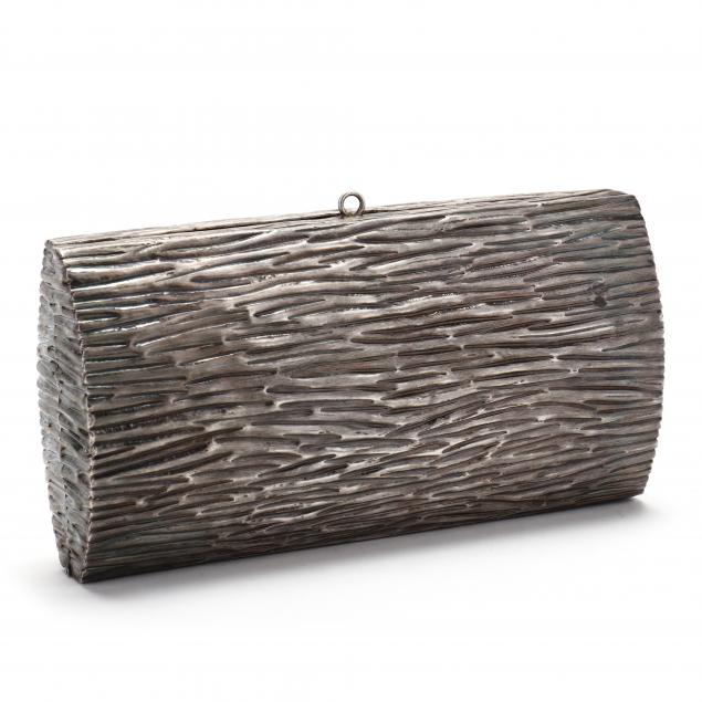 sterling-silver-faux-bois-clutch