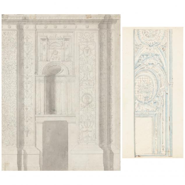 two-italian-architectural-drawings-18th-century