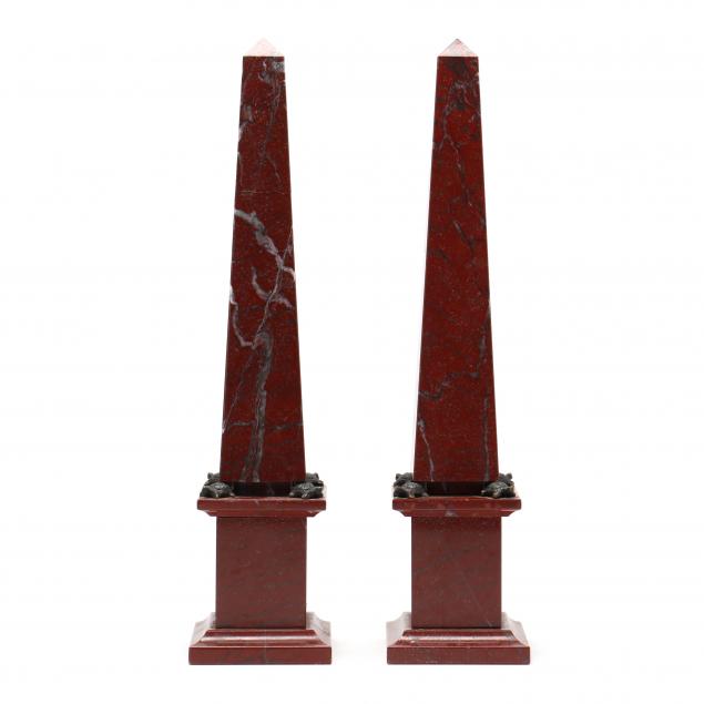pair-of-red-marble-obelisks