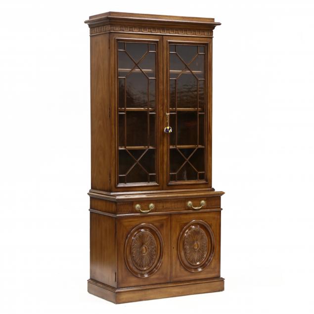 karges-georgian-style-diminutive-mahogany-secretary-bookcase