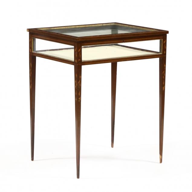 edwardian-inlaid-mahogany-vitrine-table