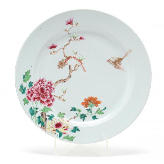 a-chinese-porcelain-charger-with-birds-and-peonies