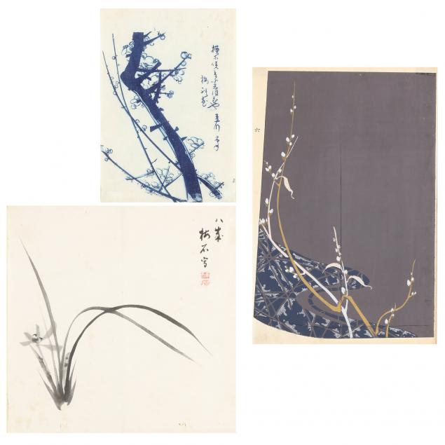 three-asian-works-on-paper