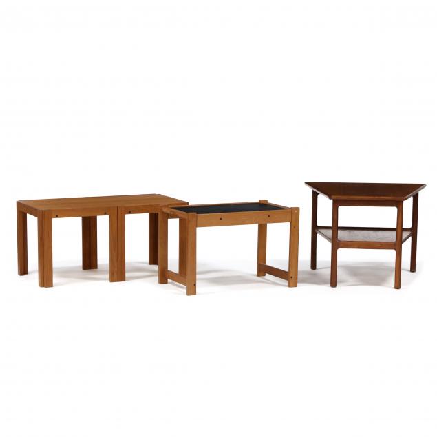 three-danish-teak-low-tables