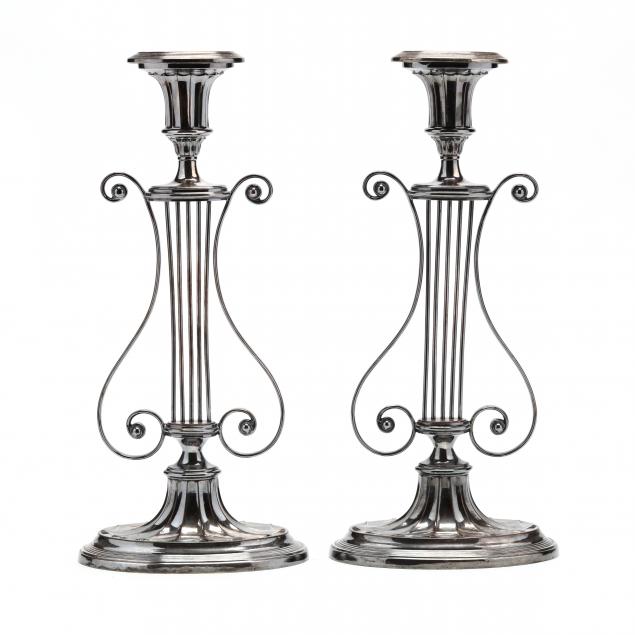 pair-of-continental-silverplate-candlesticks