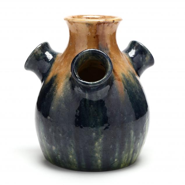 unusual-pansy-pot-attributed-c-r-auman-pottery-nc