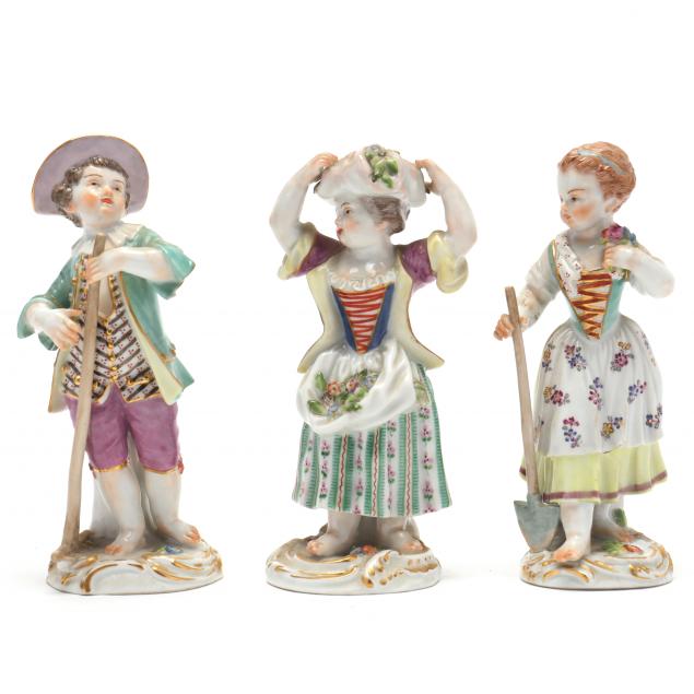 three-meissen-figurines