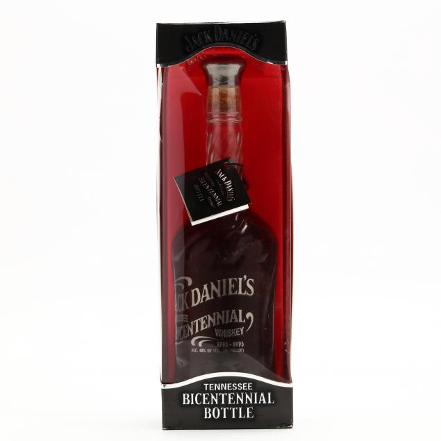 jack-daniels-1796-1996-bicentennial-bottle