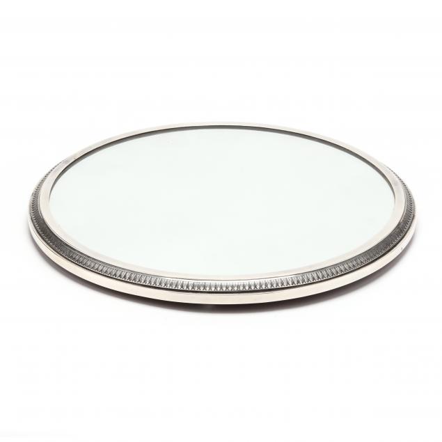 a-french-1st-standard-silver-circular-mirrored-plateau-mark-of-emile-puirforcat