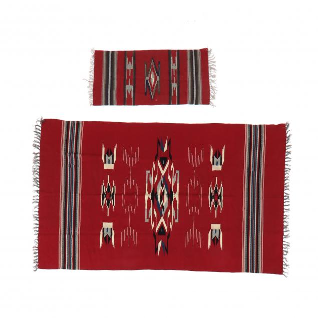 two-navajo-area-rugs