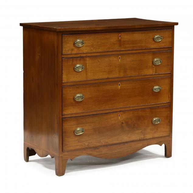 southern-federal-inlaid-walnut-chest-of-drawers