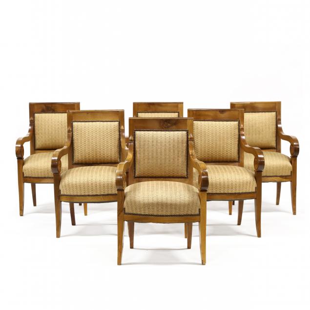 set-of-six-french-walnut-beidermire-style-armchairs
